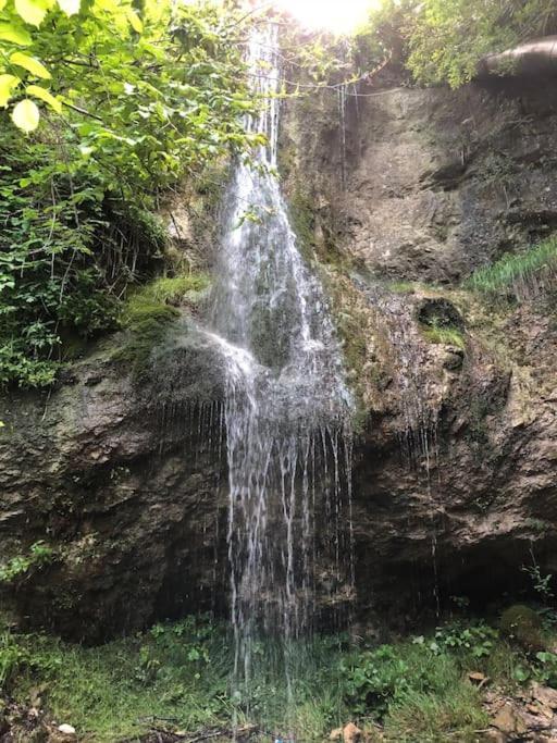 فيلا Alte Muehle Mit Wunderbarem Bergblick راماسو المظهر الخارجي الصورة