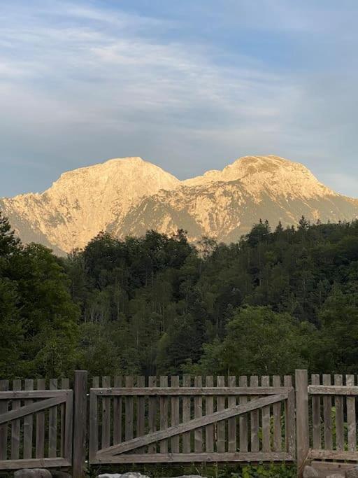 فيلا Alte Muehle Mit Wunderbarem Bergblick راماسو المظهر الخارجي الصورة