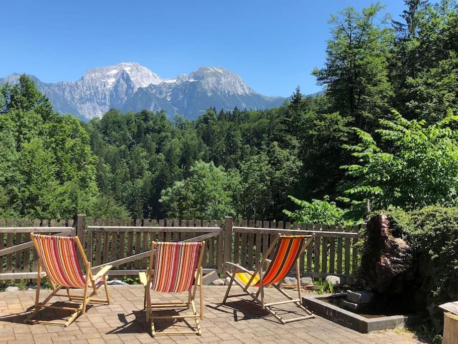 فيلا Alte Muehle Mit Wunderbarem Bergblick راماسو المظهر الخارجي الصورة